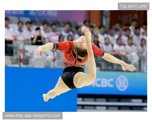 中国体操队新生代崛起，多项全能表现亮眼，中国体操队选拔