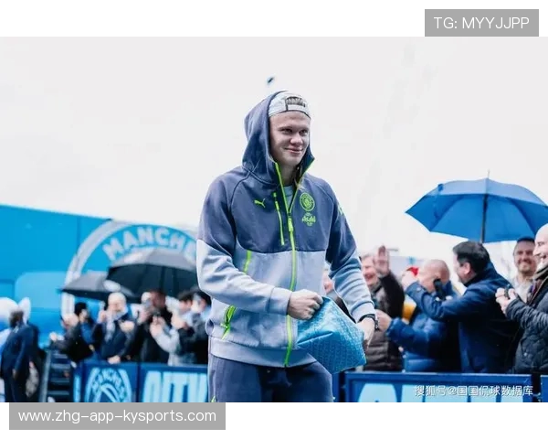 哈兰德主宰曼城，哈兰德是曼城球迷