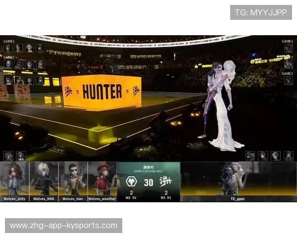 第五人格全球邀请赛，心理战术比拼精彩纷呈，第五人格线下比赛2021