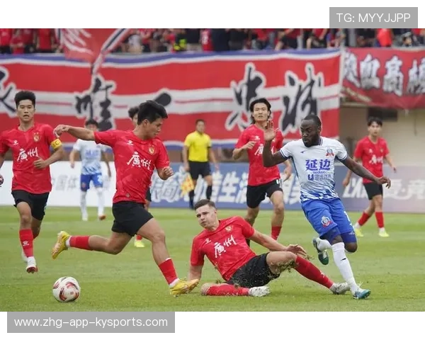中甲联赛“青年军”锻炼价值日益凸显